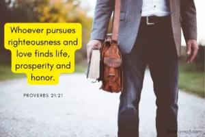 Proverbs 21-21, Proverbs 21:21 meaning, Proverbs 21:21 explanation, Bible verse meaning, Daily Bible verses, Christian encouragement, Apply Bible verses in life, Prayer based on Proverbs 21:21, Simple Bible teachings,